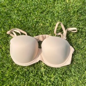 Pink by Victoria secret bra